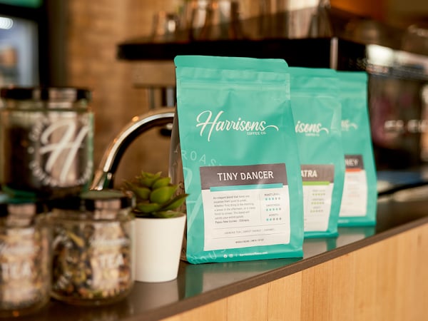 Harrisons Coffee Co (The Forks)