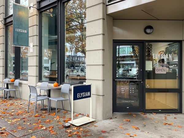 Elysian Coffee Roasters