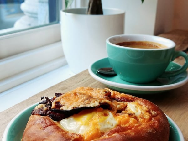 Weird Harbour Espresso Bar