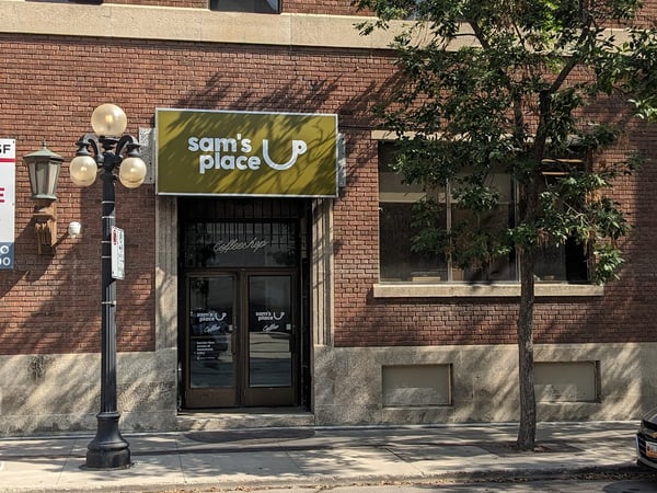 Sam's Place Coffee