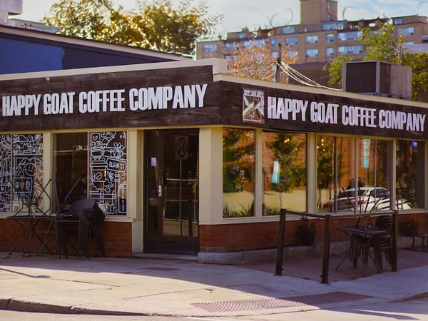 Happy Goat Coffee (Elgin)