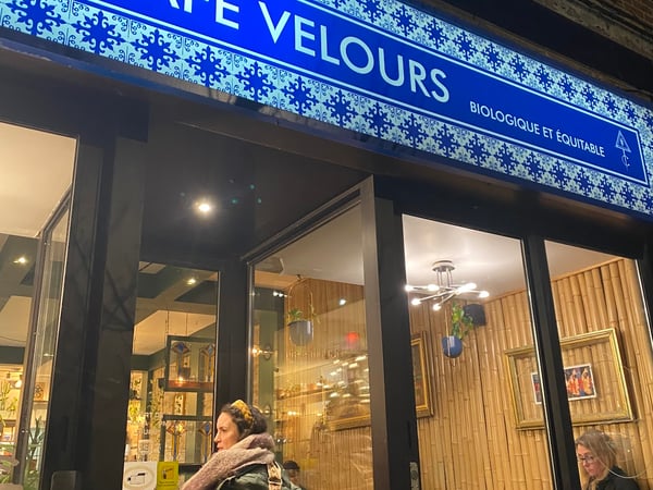 Café Velours