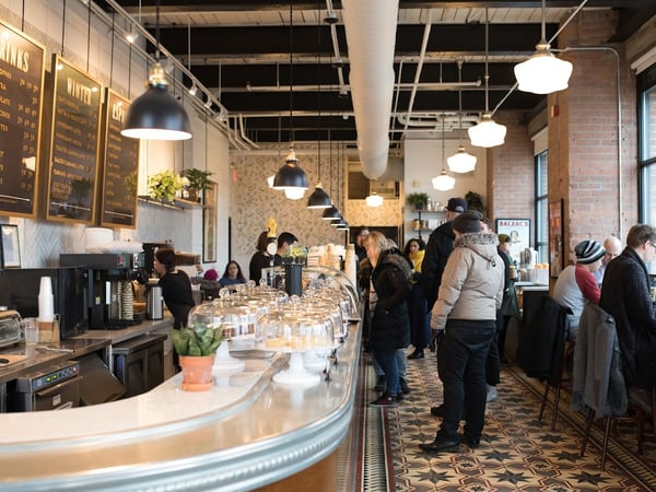 Balzac's Coffee Roasters