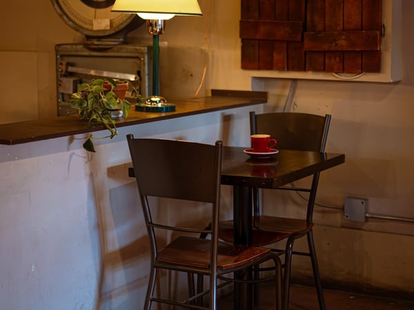 Happy Goat Coffee (Laurel)