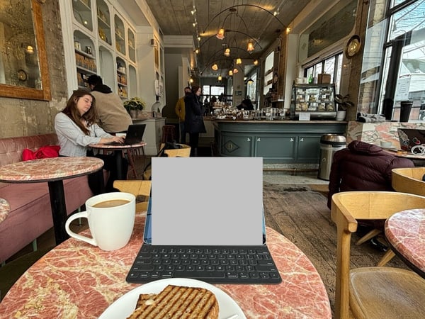 Dineen Coffee (Gerrard)