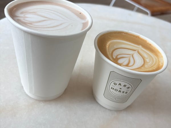 Dark Horse Espresso Bar (Leslieville)