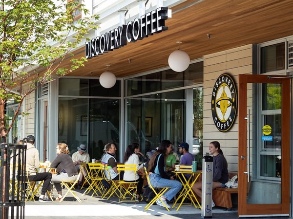 Discovery Coffee