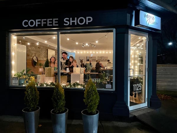 The Magpie Coffee & Bakeshop