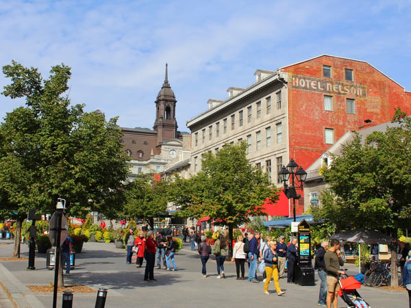 Vieux-Montréal