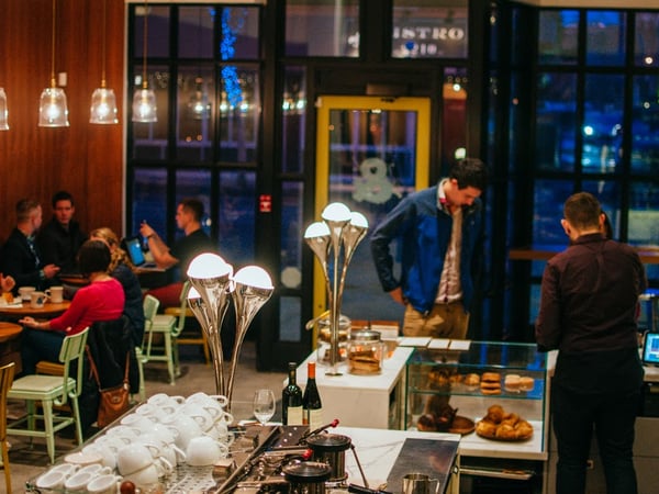 Phil & Sebastian Coffee Roasters