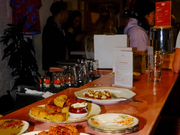 Café Les Rigoles HoMa