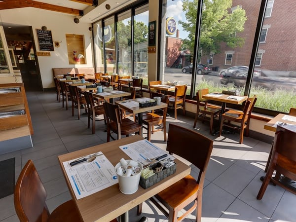 Café Maelstrom Rosemont