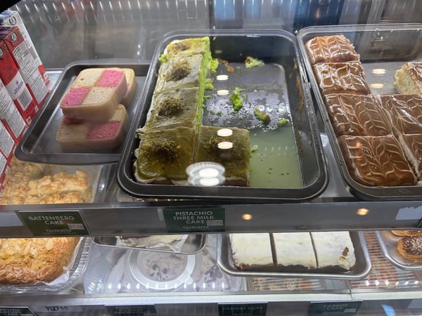 Qamaria Yemeni Coffee Co.