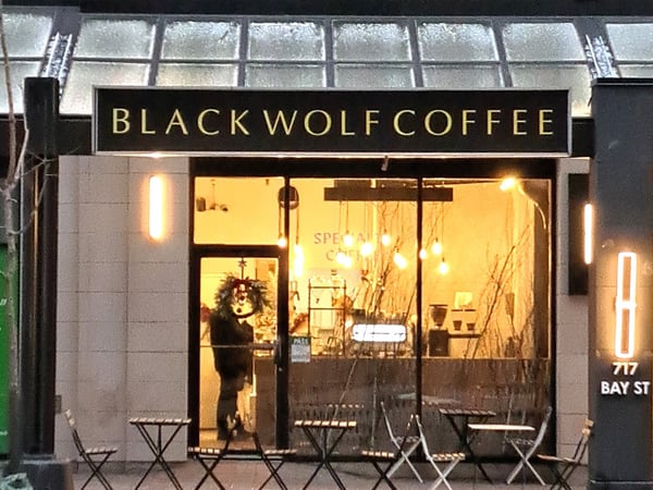 Black Wolf Coffee