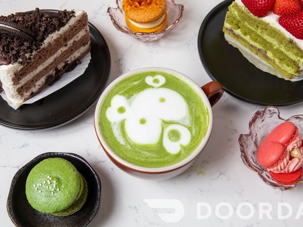 Dessert Cafe MOMO