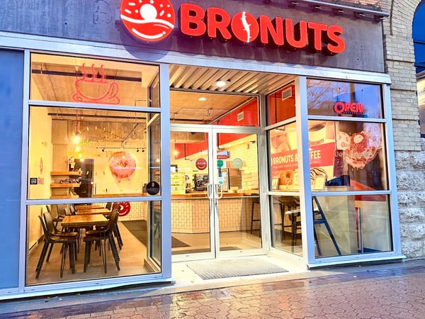 Bronuts