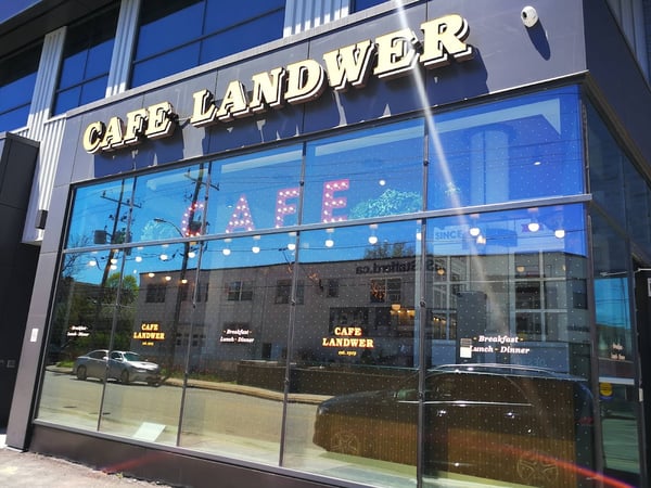 Cafe Landwer