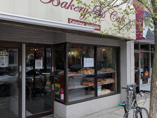 Absolute Bakery & Café