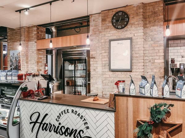 Harrisons Coffee Co (The Forks)