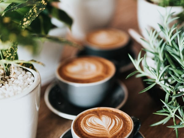 Photo d'illustration d'un café