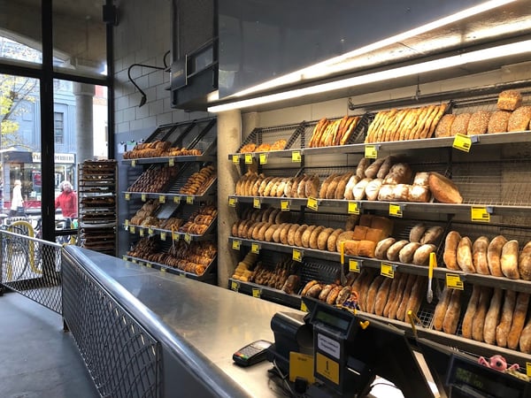 Boulangerie Guillaume ME