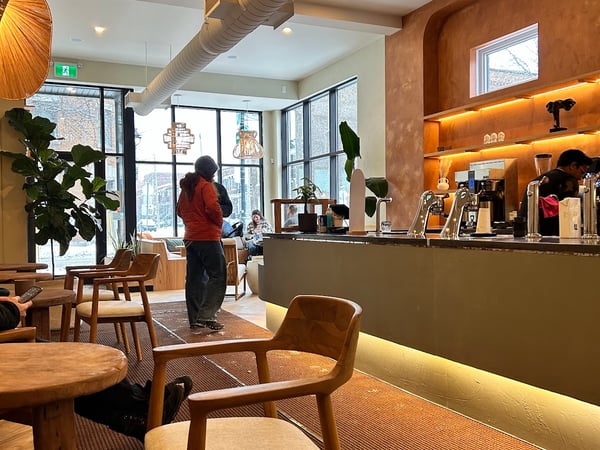 Fluffy's Café