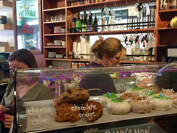 Black Squirrel Books & Espresso Bar