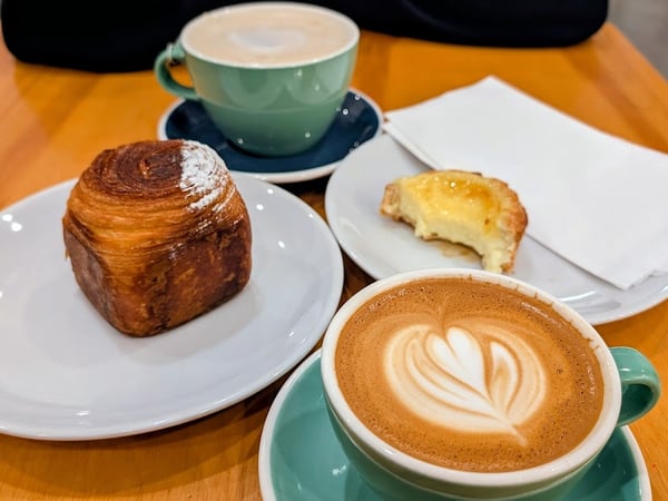 Croissant Croissant