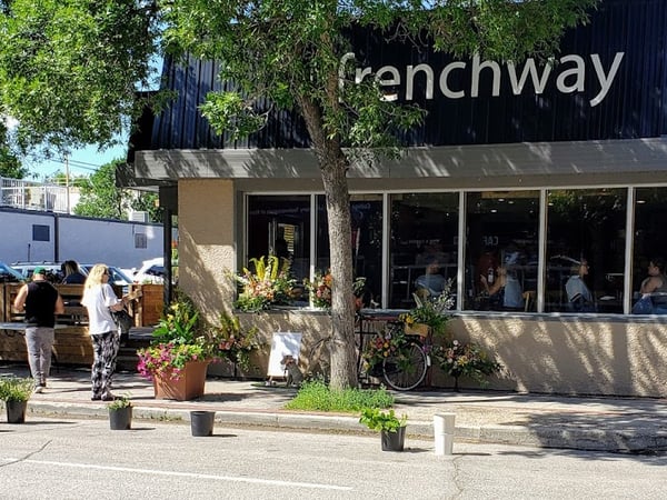 FrenchWay Cafe