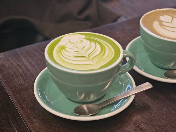 Sought x Found Coffee