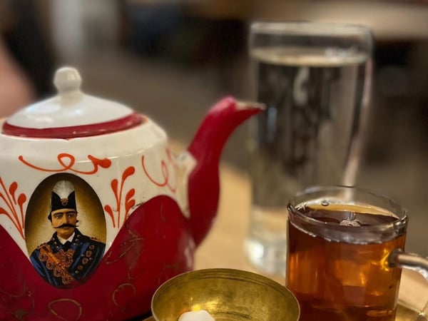 Byblos Le Petit Café