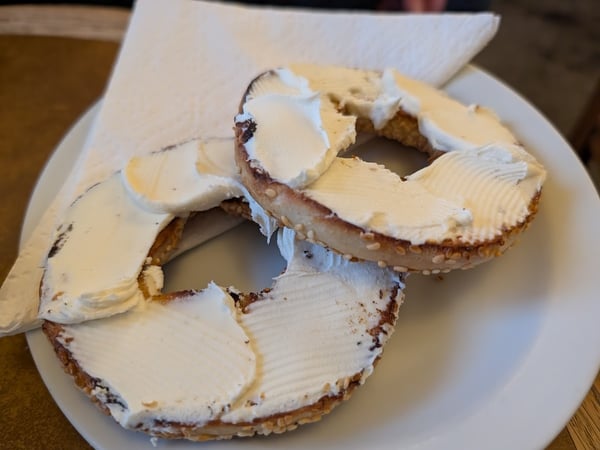 Steve-O-Reno's Cappuccino