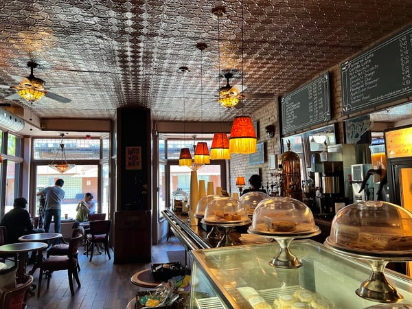 Tango Palace Coffee Co.