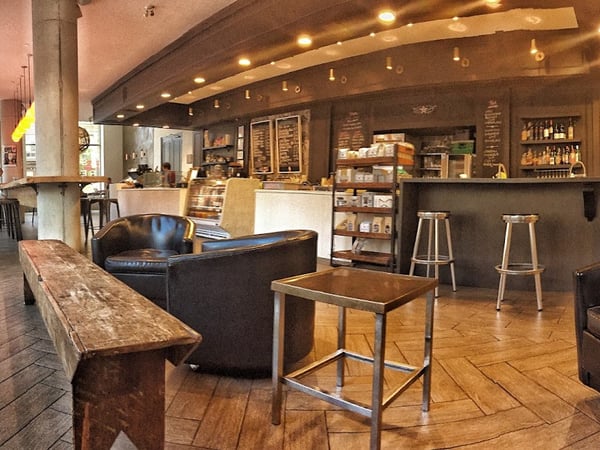 Dark Horse Espresso Bar (Leslieville)