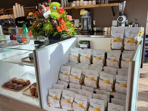 Transcend Coffee 124th Street