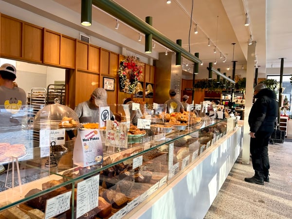 Boulangerie Le Fromentier NDG