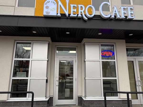 Nero Cafe