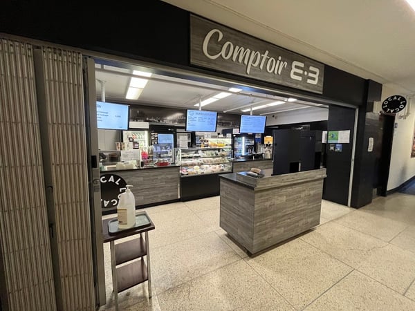 Café Campus CDN