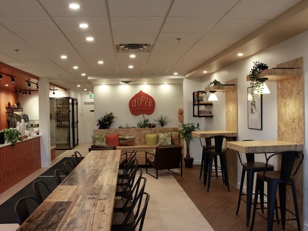 Aspen Coffee Roasters