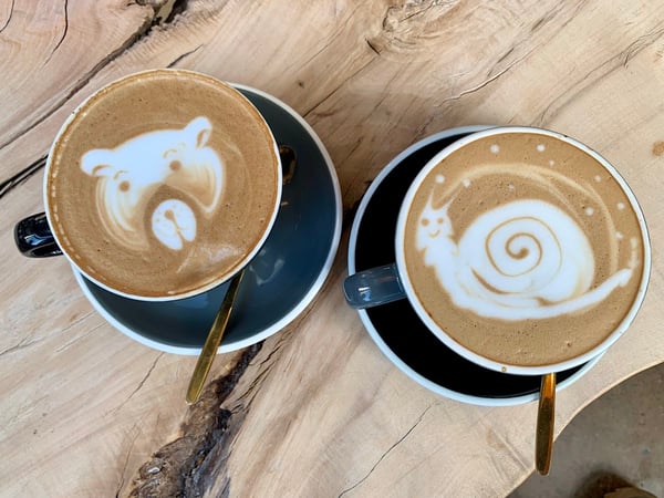 Café Pistache Ahuntsic