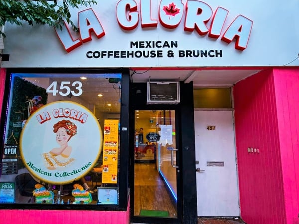 La Gloria Mexican Coffee