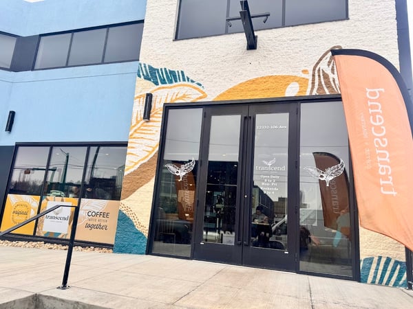 Transcend Coffee 124th Street