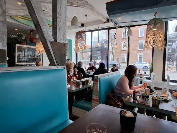 Café Maelstrom Rosemont