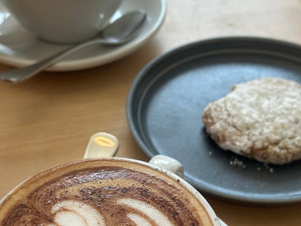 Little Victories Coffee (Bank)