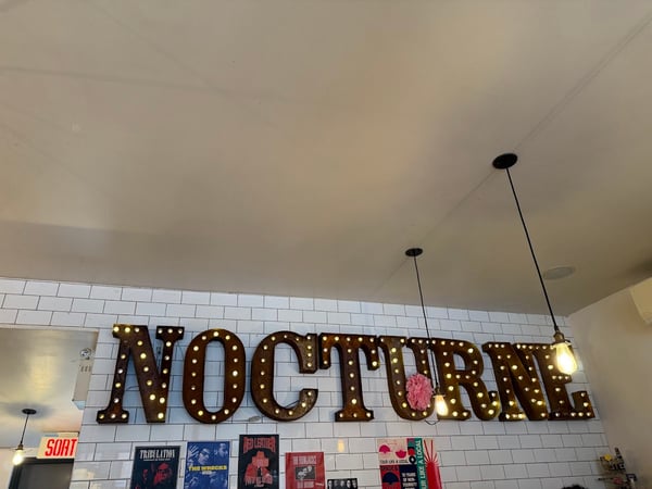 Café Nocturne