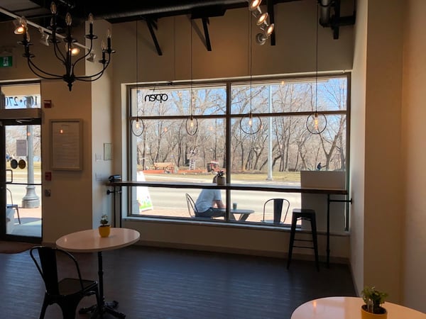 Harrisons Coffee Co (Waterfront)