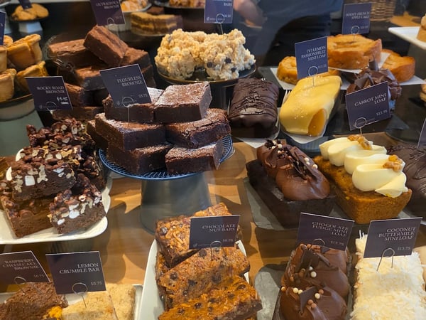 Purebread Bakery + Coffee