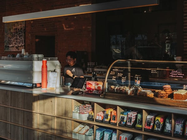 Dark Horse Espresso Bar