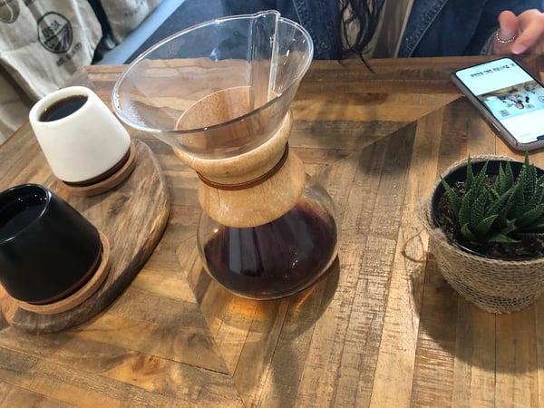 Coffeeology Espresso Co.