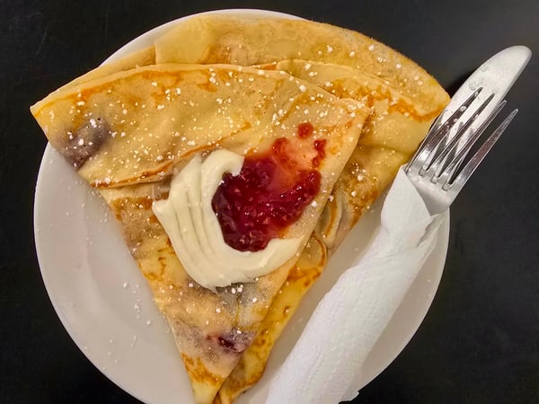 Portland Street Crêperie